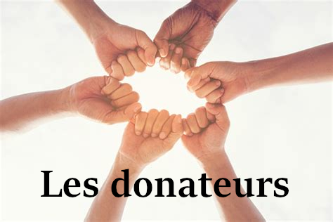 donateurs association PAVAMA dons aide donateurs association PAVAMA